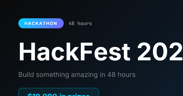 Hackathon